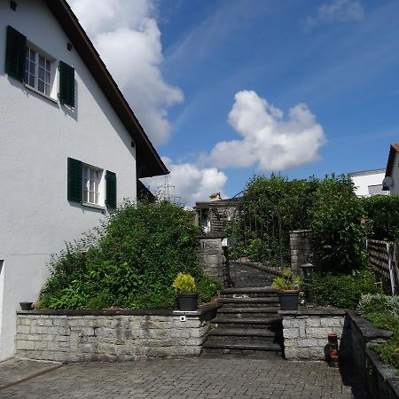 Heidis Gastehaus Bed and Breakfast Niederwil Exteriör bild
