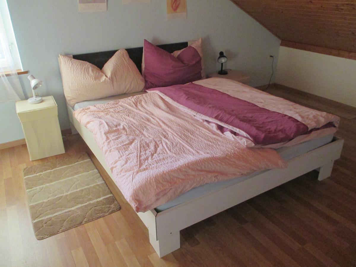 Heidis Gastehaus Bed and Breakfast Niederwil Exteriör bild