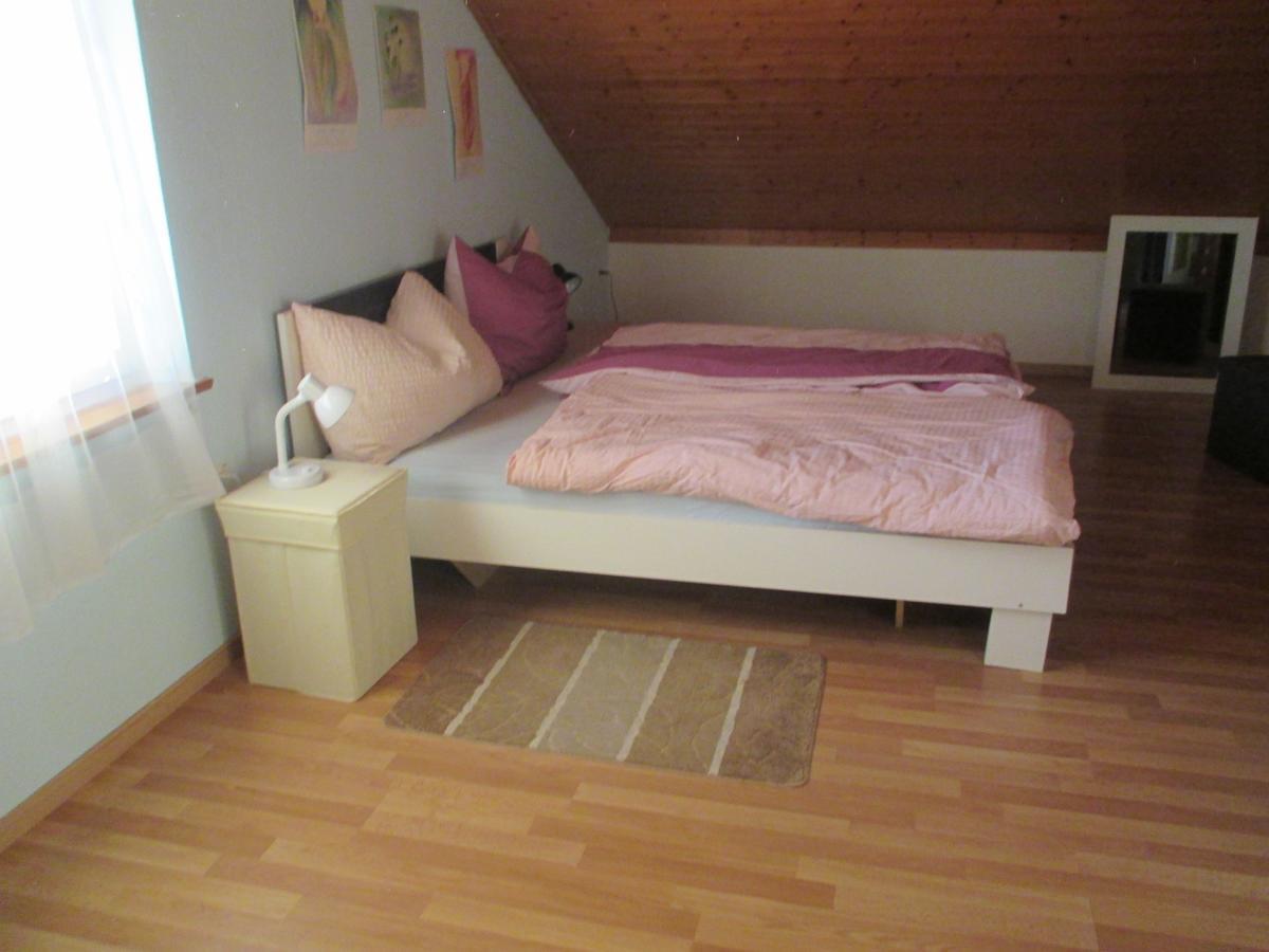 Heidis Gastehaus Bed and Breakfast Niederwil Exteriör bild
