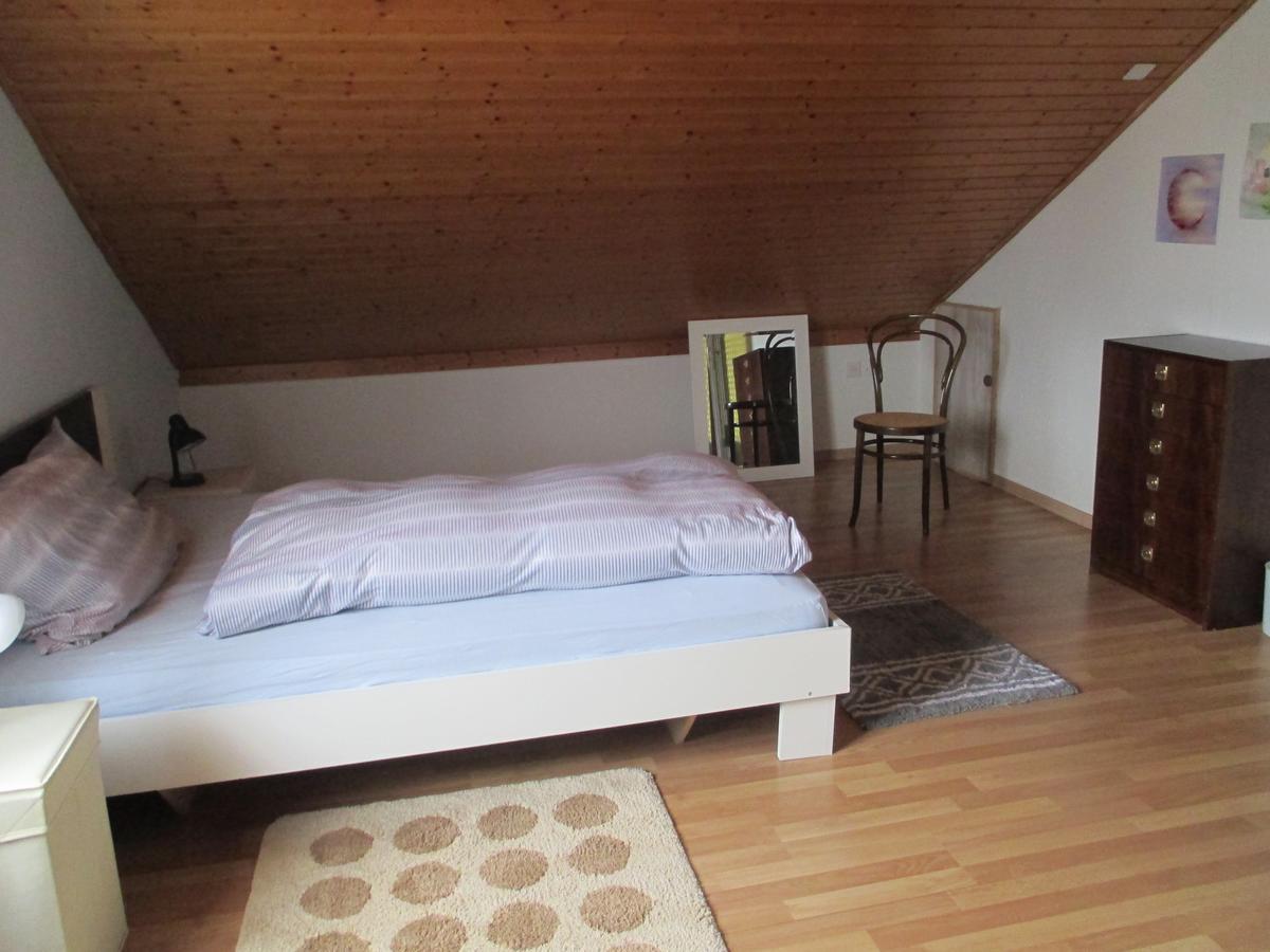 Heidis Gastehaus Bed and Breakfast Niederwil Exteriör bild